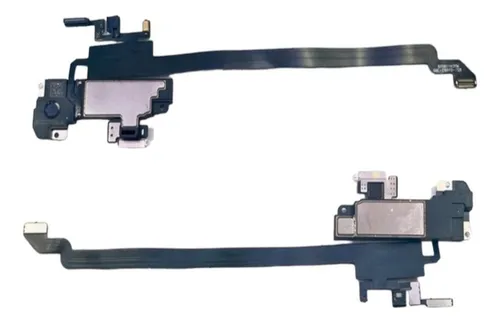 4265-0-Alto Falante Auricular + Sensor Iphone XR Original