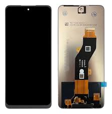 Tela Frontal Touch Display Infinix Smart 8 / Smart 8 pro S/Aro Original Nacional 