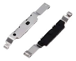 4338-0-Travas Flex Power E Volume Samsung A12 / A12S / M12 / M12S / A13 / A04S / M13 / M14 5G / M22 Compatíveis