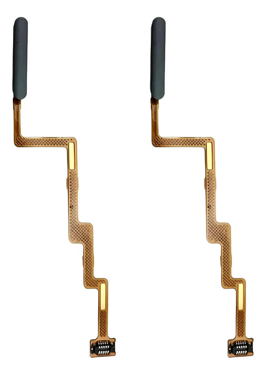 4378-0-Flex Biometria Compatível Com Poco F3 - Preto