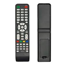 4423-0-Controle Remoto Universal CCE LCD Modelo LHS-512 LE-7974