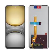 4315-5705-Tela Frontal Display Realme C75 4G S/Aro Original