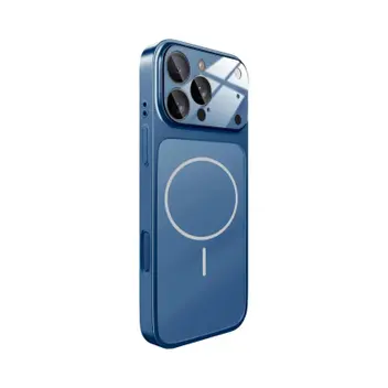 4436-5712-Capinha Transforma IP14 Pro Max em IP17 Pro Max - Azul 