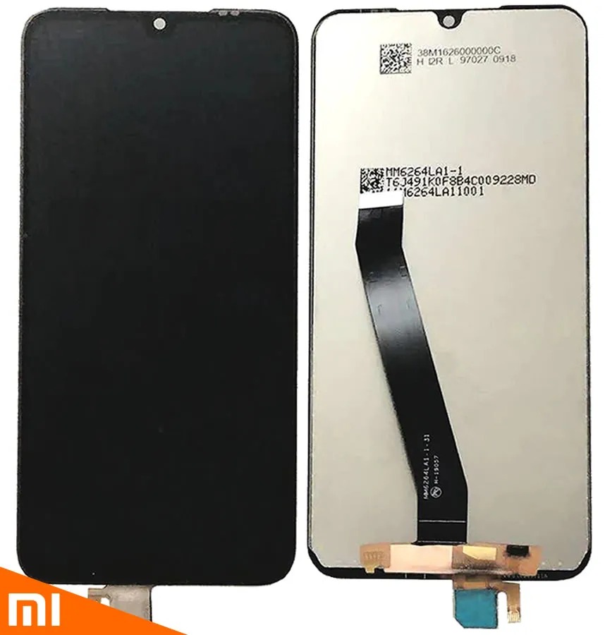 Tela Frontal Touch Display Xiaomi Redmi 7A mzb7995in