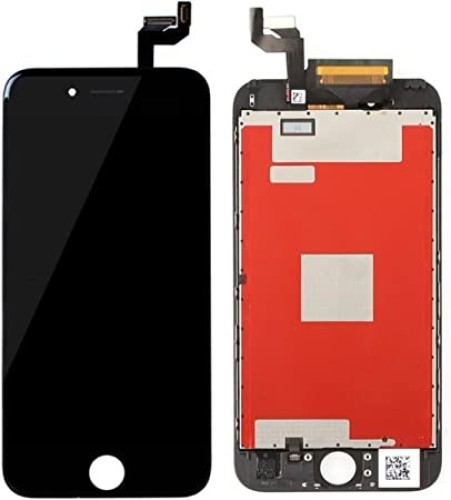 348-708-Tela Touch Frontal Lcd Apple iPhone 6 6g 4.7 A1549 A1586 A1589 - Qualidade Vivid Preto