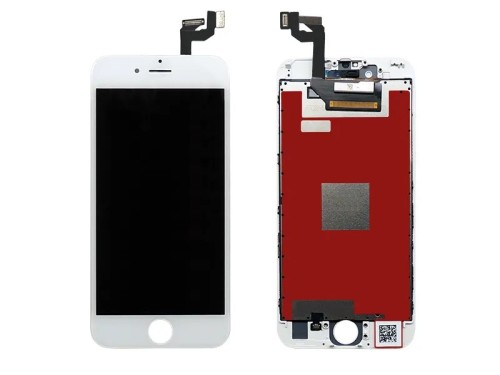349-713-Tela Touch Frontal Lcd Apple iPhone 6S A1633 A1688 A1700 - Qualidade Vivid Branco