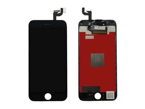 349-712-Tela Touch Frontal Lcd Apple iPhone 6S A1633 A1688 A1700 - Qualidade Vivid Preto