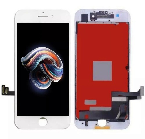 351-721-Tela Touch Frontal Lcd Apple iPhone 7 Plus 5.5 A1661 A1784 - Qualidade Vivid Branco