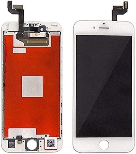 353-729-Tela Touch Frontal Lcd Apple iPhone 6s Plus A1634 A1687 - Qualidade Vivid Branco
