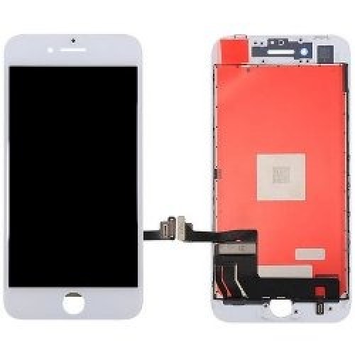 355-735-Tela Touch Frontal Lcd Apple iPhone 8 8G A1863 A1905 Se 2020 A2275 - Qualidade Vivid Branco