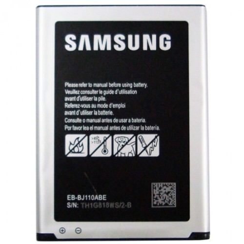 361-0-Bateria Samsung J1 Ace Modelo EB-BJ110ABE Capacidade  1900mAh