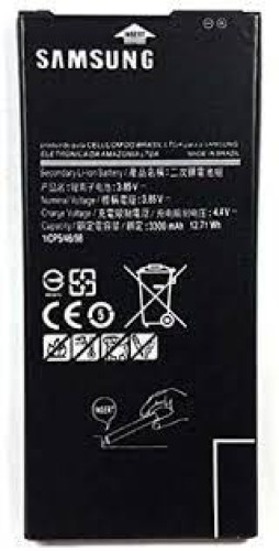 391-2289-Bateria Samsung J7 Prime / j4 Core / j4 Plus / J6 Plus Capacidade 3300 mAh Modelo EB-BG610ABE