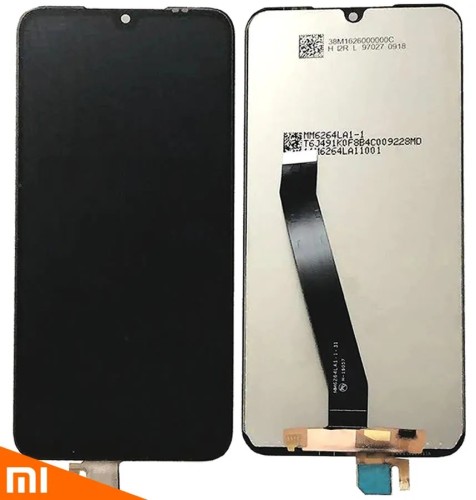 403-814-Tela Frontal Touch Display Xiaomi Redmi 7 S/Aro Original