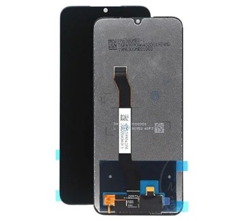 416-0-Tela Frontal Touch Display Xiaomi Redmi Note 8T M1908c3xg S/Aro Original