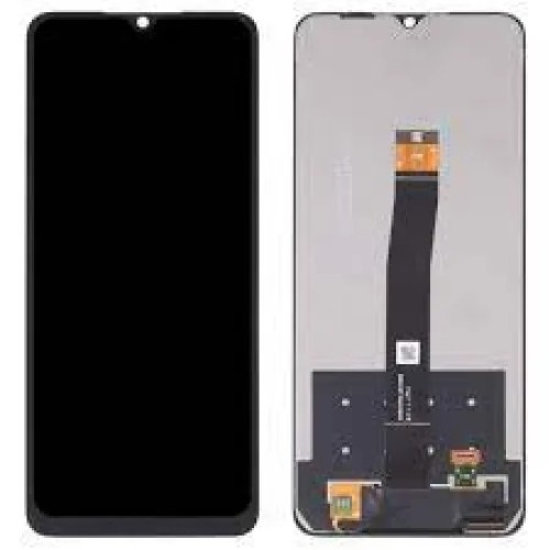 427-846-Tela Frontal Touch Display Xiaomi Redmi 10A S/Aro Original Nacional