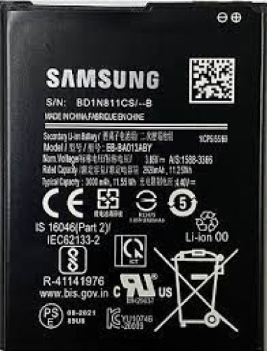 429-0-Bateria Samsung Galaxy A01 Core Eb-ba013aby Capacidade 3000mAh