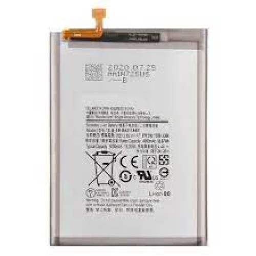 433-2374-Bateria Samsung Galaxy A21s A217 / A02 A022 / A12 A125 Eb-ba217aby Capacidade 5000 mAh
