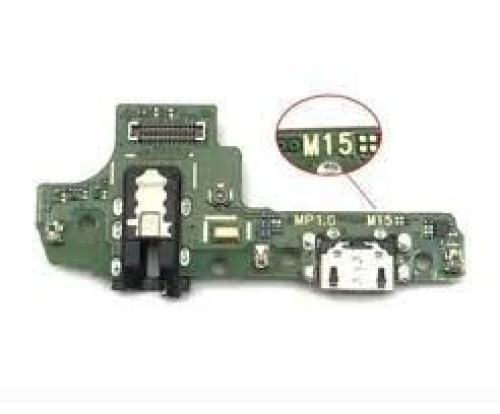 516-0-Flex Placa Conector De Carga Dock Samsung Glaxy A10s Sm-a107 Versão M15