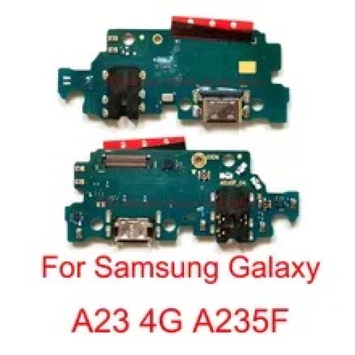 530-0-Flex Placa Conector De Carga Dock Samsung Glaxy  A23 4G Sm-a225