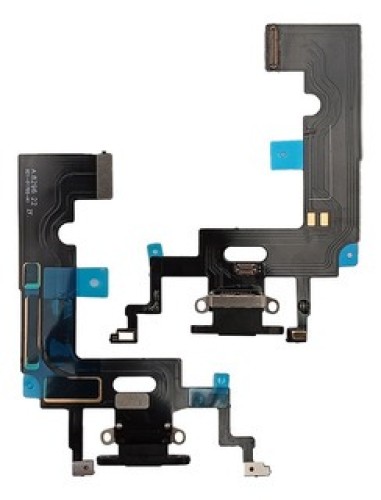 578-0-Flex Placa Conector De Carga Dock Apple Iphone XR A1984 A2105