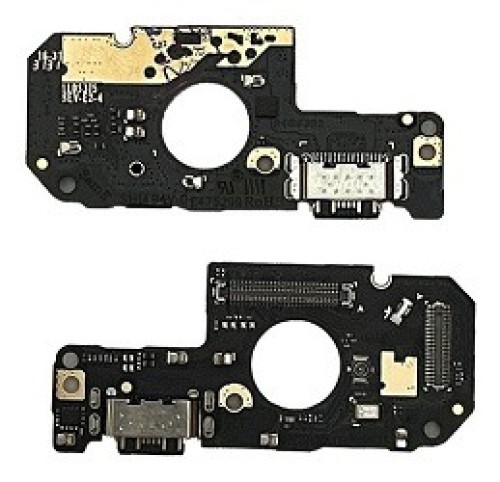 625-0-Flex Placa Conector De Carga Dock Xiaomi Redmi Note 11 4G Note 11S 5G /Poco M4 Pro 4G Turbo