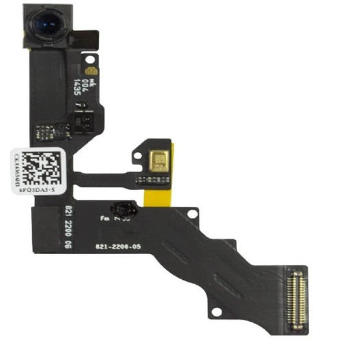 749-0-Câmera Frontal c/ Flex Sensor Proximidade Apple Iphone  6 Plus A1522  A1524  A1593 