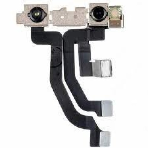 754-0-Câmera Frontal c/ Flex Sensor Proximidade Apple Iphone X/10 A1865 A1901 A1902 Original