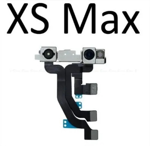 757-0-Câmera Frontal c/ Flex Sensor Proximidade Apple Iphone Xs Max A1921 A2101 A2102 A2103 A2104 Original