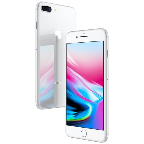 905-1136-Smartphone Apple IPhone 8 Plus 64GB Tela 5.5 Câmera 12MP Frontal 7MP IOS 12 Modelo (CPO) - Branco
