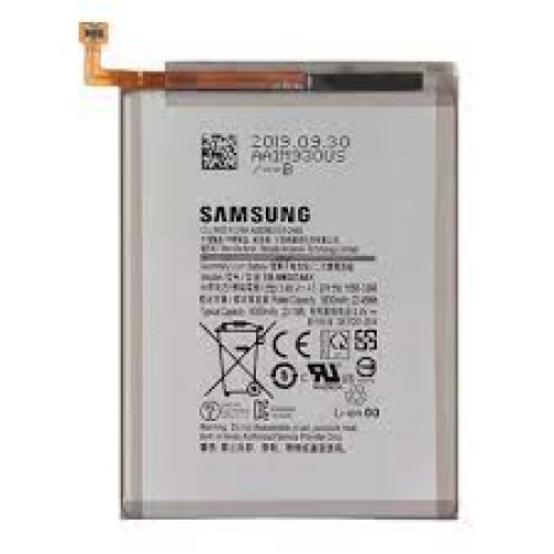 909-0-Bateria Samsung Galaxy M21s / M30 / M31 EB-BM207ABY Capacidade 5830 MAh