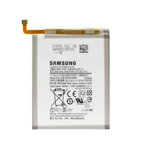 910-0-Bateria Samsung Galaxy A70 Eb-BA705abu Capacidade 4400 mAh