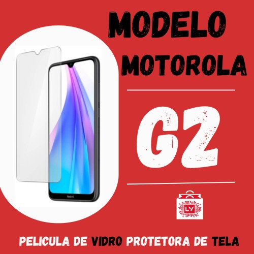 1032-0-Película Protetora De Vidro Normal Moto G2