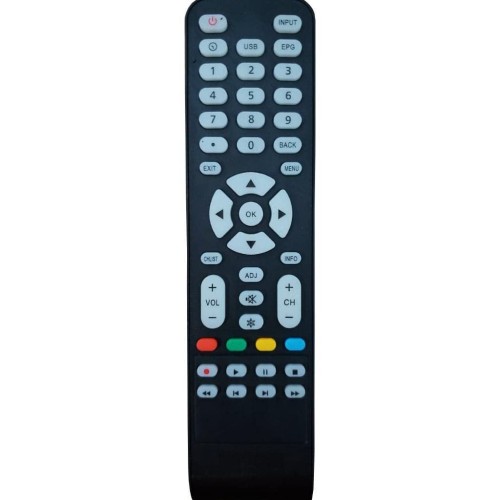 1089-0-Controle Remoto Compatível Com Tv AOC  Mod SKY-8014