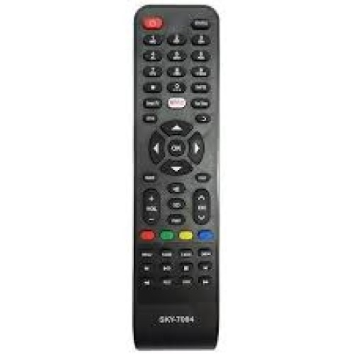1099-0-Controle Remoto Compatível Com Tv Philco C/Botões Smart tv Netflix Youtube  Mod SKY-7094