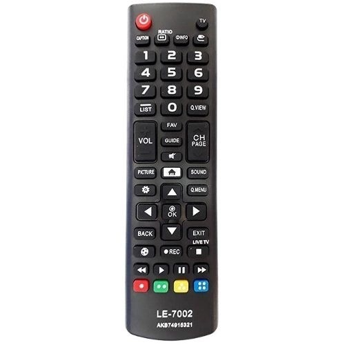 1116-0-Controle Remoto Compatível Com Tv Samsung Mod LE-7002