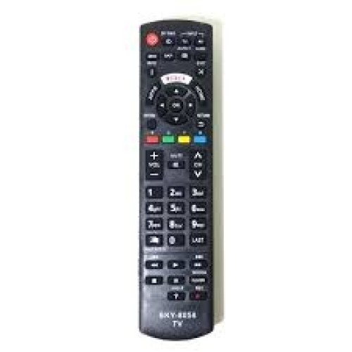 1124-0-Controle Remoto Compatível Com Tv Panasonic C/Botão Netflix Mod SKY-8058