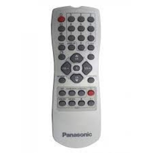 1128-0-Controle Remoto Compatível Com Tv Panasonic Mod MAXX-7357