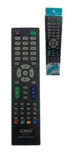 1145-0-Controle Remoto TV Universal Inteligente Mod: LE-7701