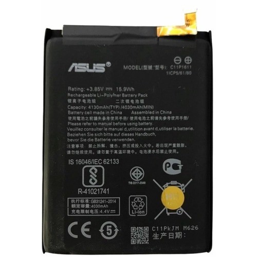 1180-0-Bateria Asus Zenfone 3 Max Zc520Tl C11P1611 4030 mAh