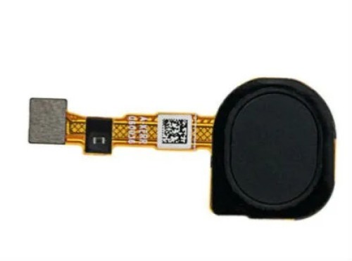 1201-1265-Flex Home Botão Digital Biometria Compatível Samsung Galaxy A11 Sm-A115F Sm-A115M - Preto