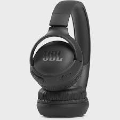 1211-1289-Fone de ouvido JBL bluetooth sem fio JBL Tune  510 wireless rádio FM MP3 cartão de memória - Preto