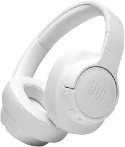 1211-1288-Fone de ouvido JBL bluetooth sem fio JBL Tune  510 wireless rádio FM MP3 cartão de memória - Branco
