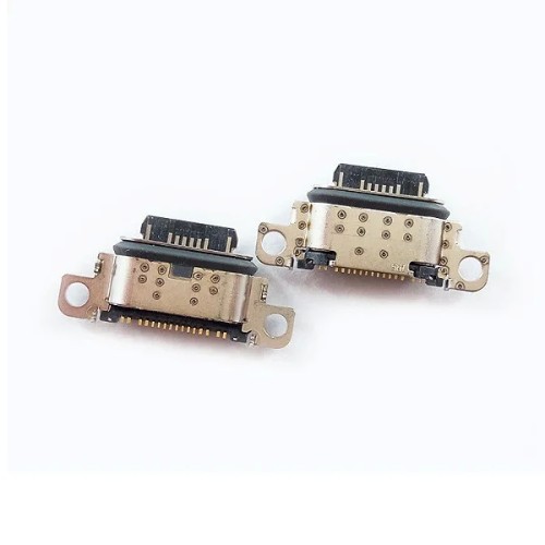 1294-0-Conector Carga Solda Tipo-C Compatíveis Samsung A72 A725 A726 / A52 5g A526 / A82 A826 Original