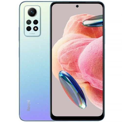 1365-1362-Smartphone Xiaomi Redmi Note 12 Pro Dual SIM 256 GB / 8 GB RAM 6,67 50 + 8 + 2MP / 16MP - Star Blue (Global)