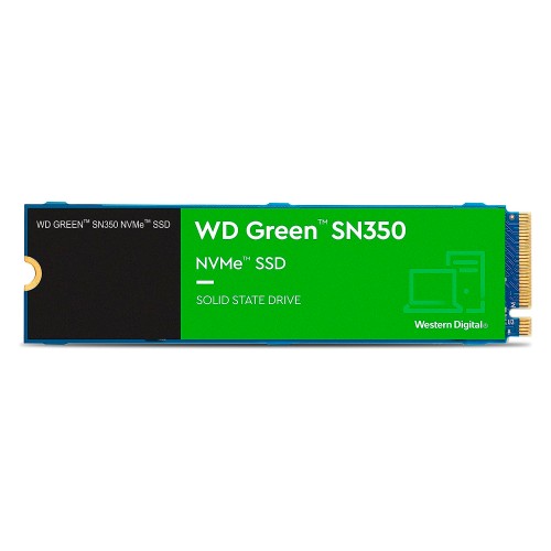 1417-0-SSD Western Digital M.2 SN350 Gen 3 NVME 500GB - (WDS500G2G0C)
