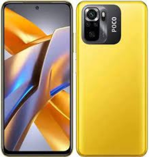 1433-1440-Smartphone Xiaomi POCO M5s Dual SIM 128GB / 6GB RAM 6,43 64 + 8 + 2 + 2MP / 13MP -Amarelo (Global)