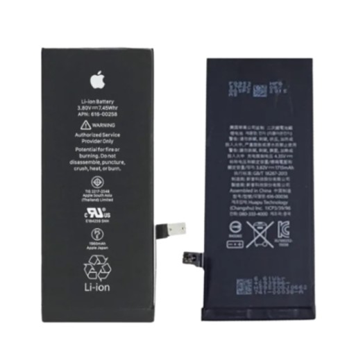 860-1538-Bateria Apple iPhone 8G A1864 A1897 Capacidade 1960 MAh - BATERIA ORIGINAL FOXCOM