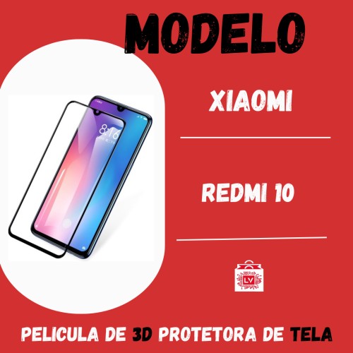 1525-0-Película 3D Xiaomi Redmi 10
