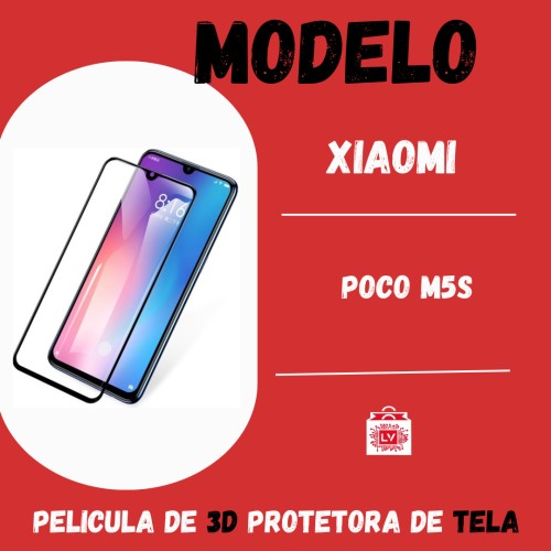 1545-0-Película 3D Xiaomi Poco M5s
