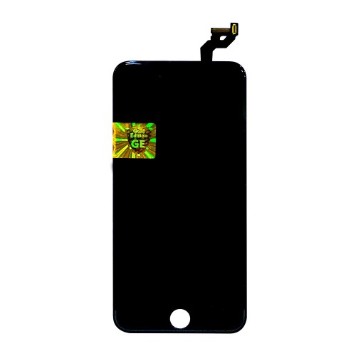 349-1563-Tela Touch Frontal Lcd Apple iPhone 6S A1633 A1688 A1700 Cor Preto  Modelo GE-805 Qualidade Gold Edition Original